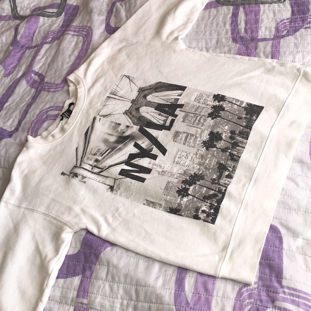 Graphic Sweatshirt